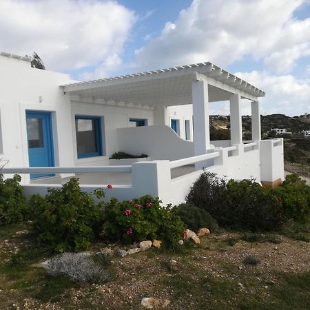Nautilus Apartments Lipsi Eksteriør bilde