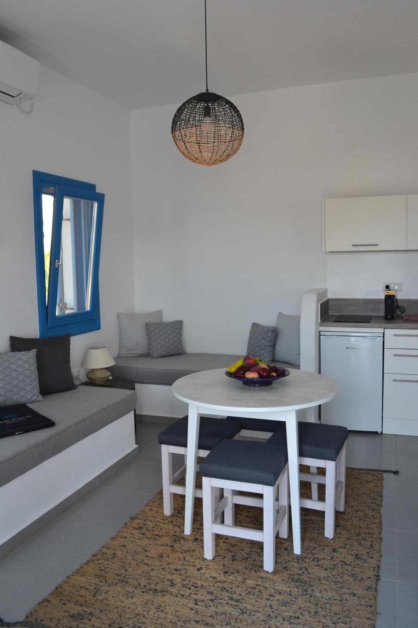 Nautilus Apartments Lipsi Eksteriør bilde