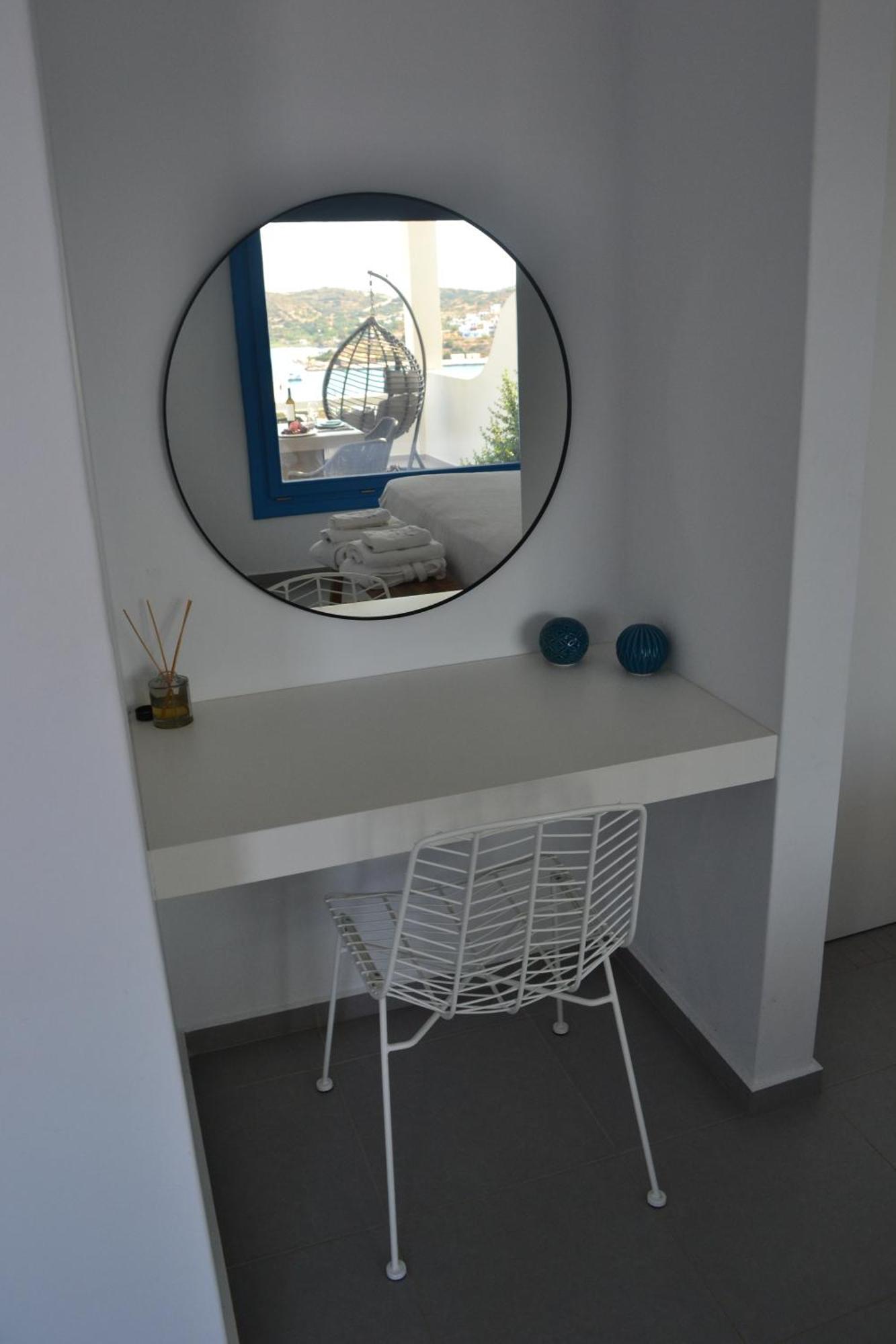 Nautilus Apartments Lipsi Eksteriør bilde