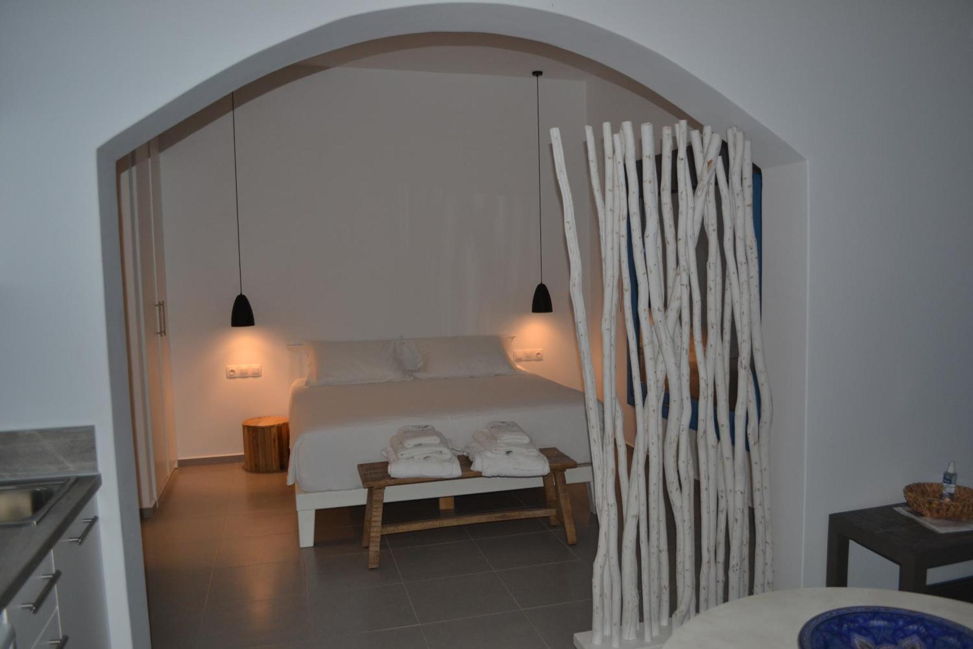 Nautilus Apartments Lipsi Eksteriør bilde