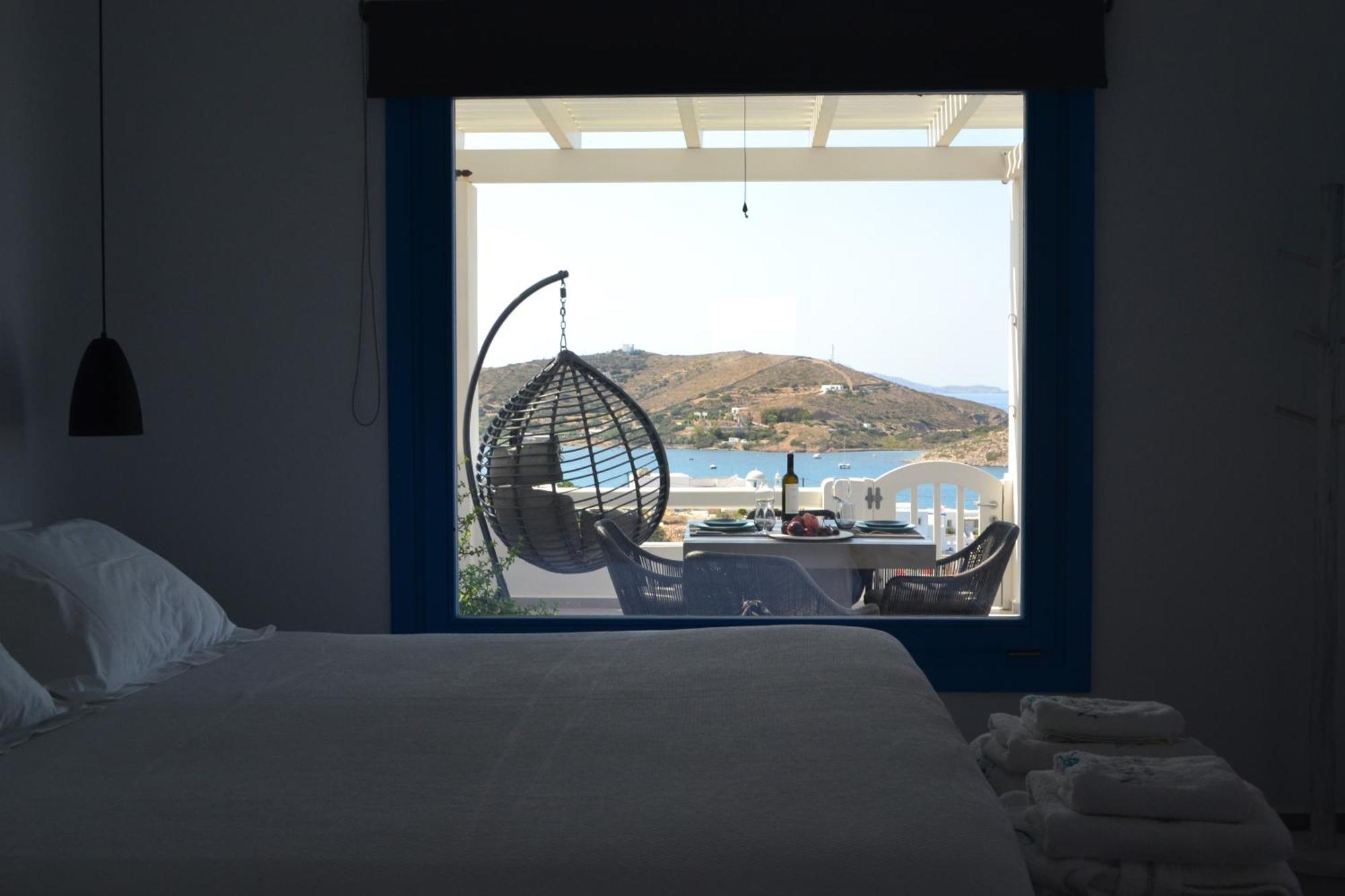 Nautilus Apartments Lipsi Eksteriør bilde